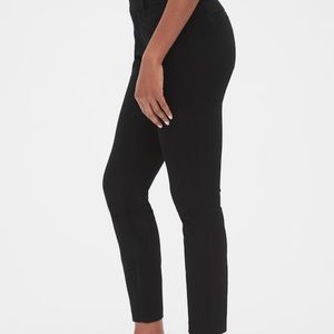 Gap Black Ankle Dress Pants